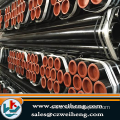 ASTM A106 GrB seamless steel pipes